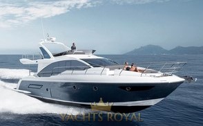 Azimut Flybridge 50