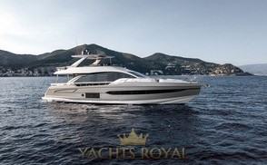 Azimut Flybridge 78
