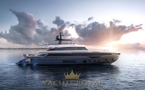 Azimut Trideck