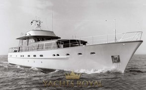 Feadship Ale II