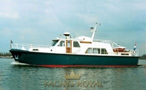 Feadship Cheops