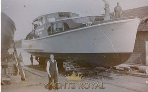 Feadship Dam