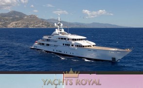 Feadship Hampshire II