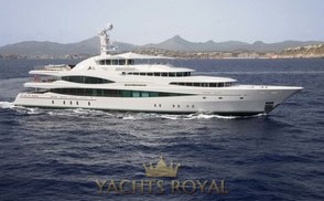 Feadship Lady Christine