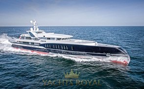 Feadship Predator
