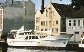 Feadship Rob II