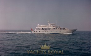 Feadship Roverling