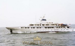 Feadship Sanoo