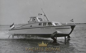 Feadship Witvis