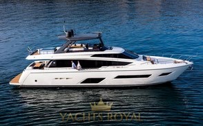 Ferretti 780