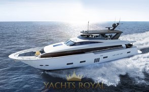 Hatteras 105RPH