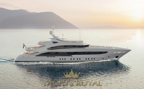 Heesen YN18850 Project Triton