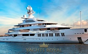 Oceanco Infinity