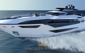 Sunseeker 100 Yacht