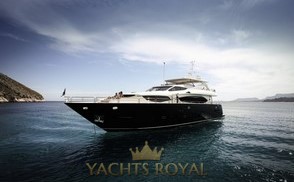 Sunseeker 30 Metre Yacht