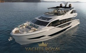 Sunseeker Ocean Club Ninety